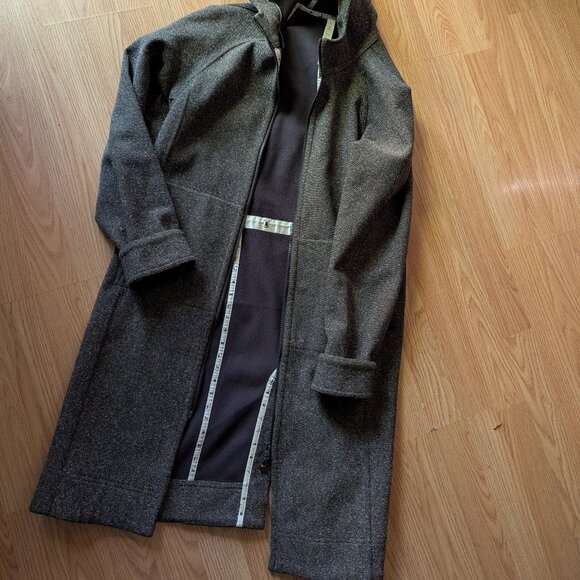 VTG Lululemon Maxi Coat - Picture 9 of 11